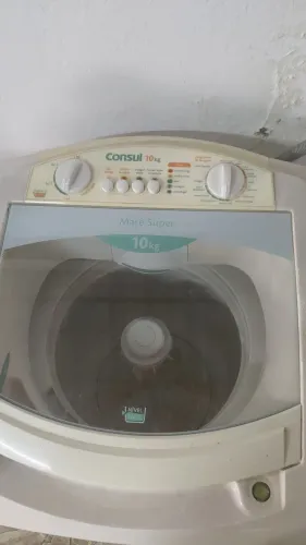 Máquina de lavar Consul