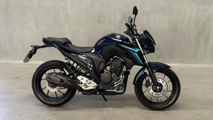YAMAHA FAZER FZ25 2026