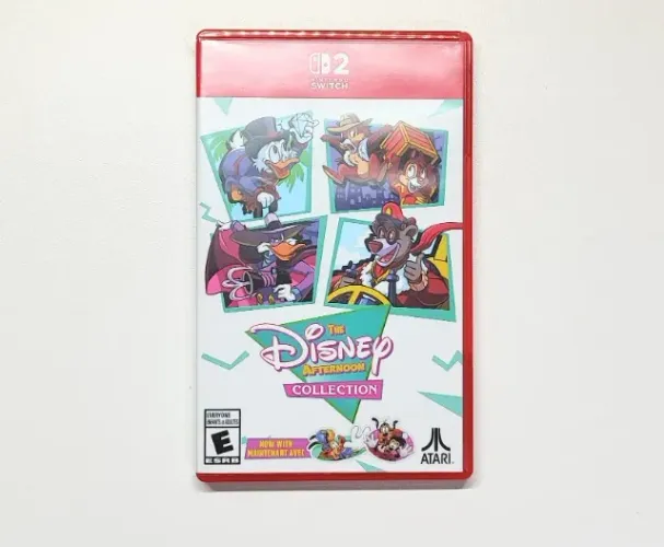 The Disney Afternoon Collection Switch