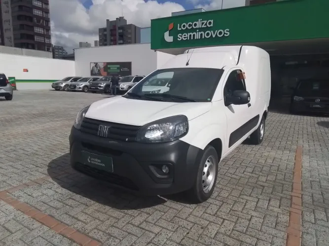 Fiat Fiorino Endurance 1.3 Flex 8V 2P 2026