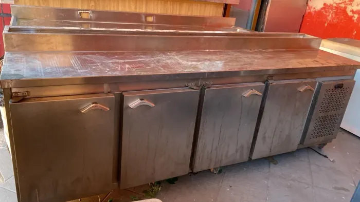 Equipamentos de restaurantes 