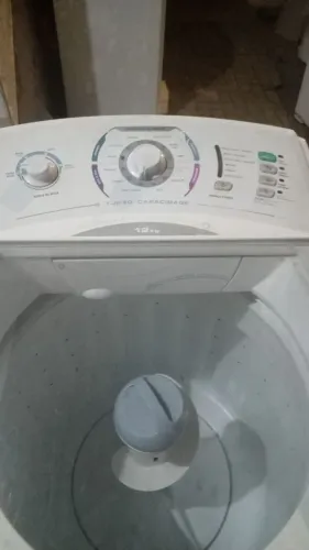 Vende se maquina de lavar roupa electrolux 12kg