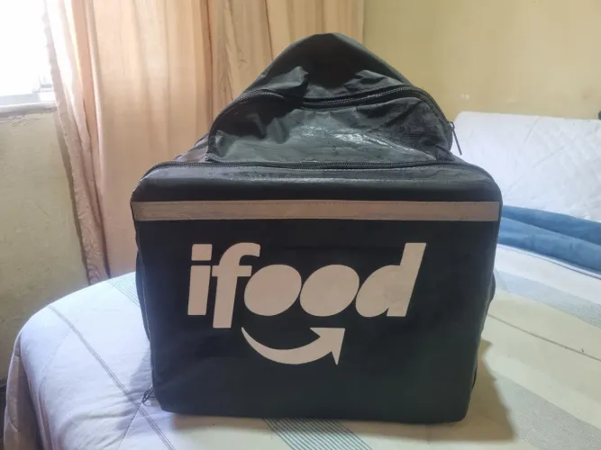 Bag 45 litros nova