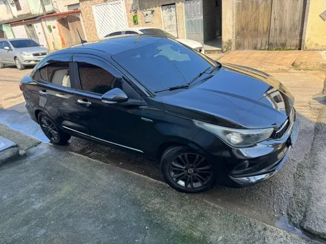 Fiat Cronos Precision 1.8 16V Flex Aut. 2019