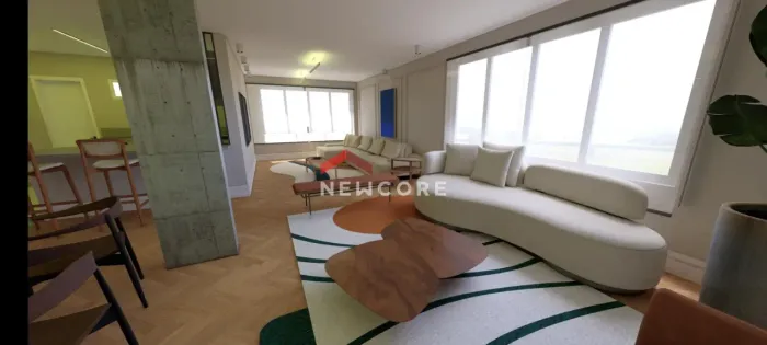 Apartamento em Rua Doutor Rafael de Barros - Paraíso - São Paulo/SP