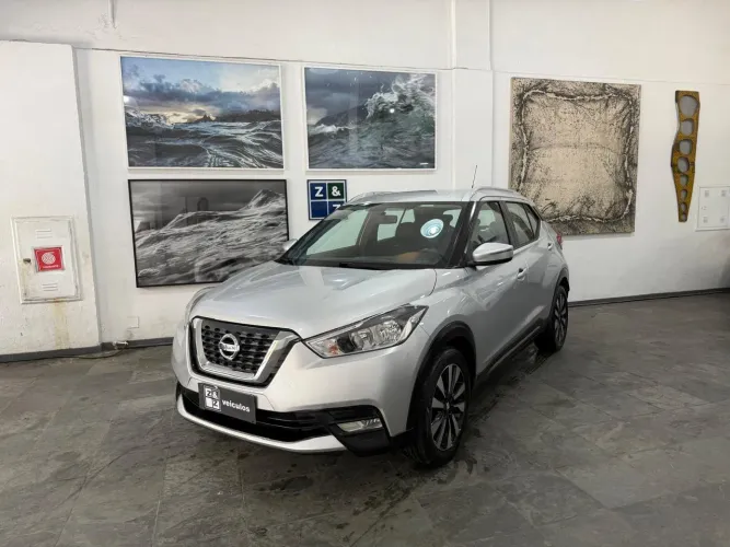 Nissan Kicks SV 1.6 16V Flexstar 5P Aut. 2020