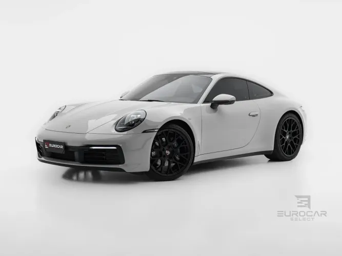 Porsche 911 Carrera Coupe 2024