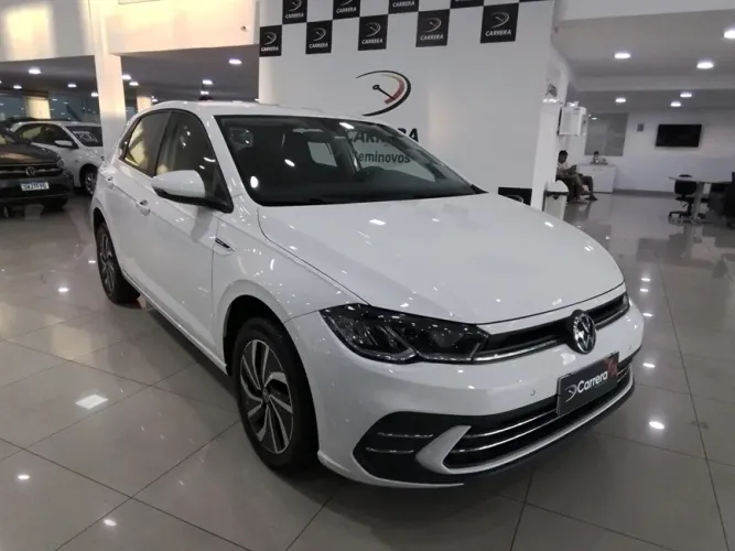 Volkswagen Polo Highline 170 TSI 1.0 Flex 12V Aut. 2025