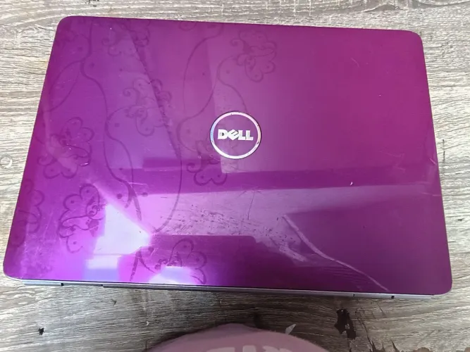 Notebook Dell Inspiron ,não testei