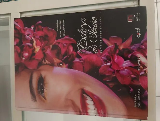Livro Especialidade em Foco: Beleza do Sorriso vol 2