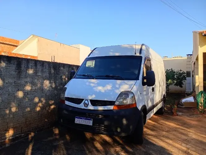 Renault Master 2.5 DCI Furg. Medio/longota Dies. 2011