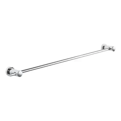 Porta toalha aço inox 50cm Novo - Mesano