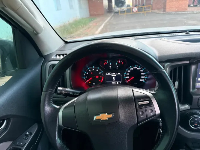 Chevrolet S10 Pick-up LT 2.5 Flex 4X4 CD Aut. 2019