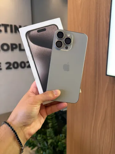 iPhone 15 Pro Max 256GB 85%