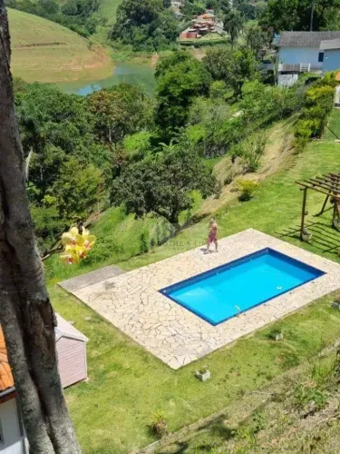 CHÁCARA MARAVILHOSA À VENDA EM IGARATÁ  SP