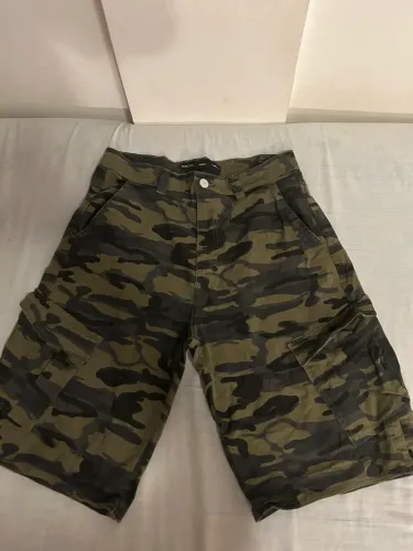 Jorts camuflado