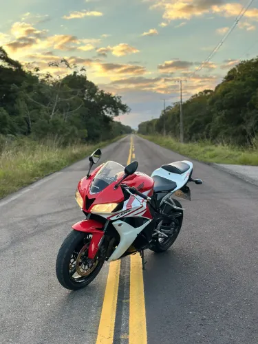 Cbr 600rr