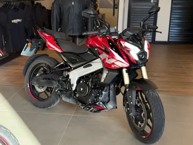Bajaj Dominar NS400Z 2026 / com apenas 1616km rodados 