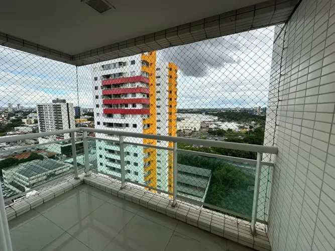 Apartamento residencial em condomínio fechado para locação- Bairro: Joquei   - Teresina/PI