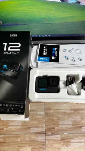 GoPro 12 BLACK