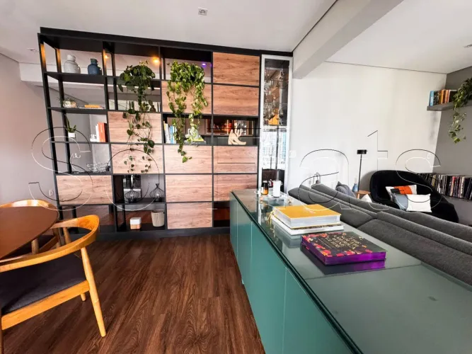 Vila Nova Luxury apartamento disponível para venda com 153 m², 2 dormitórios e 2 vagas de