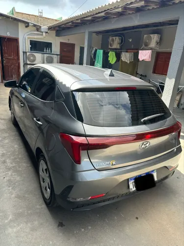 Hyundai HB20 Comfort 1.0 Flex 12V Mec. 2023