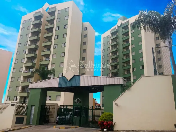 apartamento - Vila Industrial - Campinas
