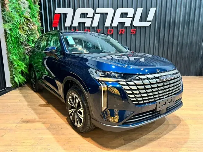 GWM Haval H6 Phev19 (hibrido) 2027