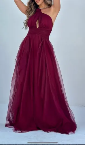 Vestido para festas ( casamento,15 anos,formatura)