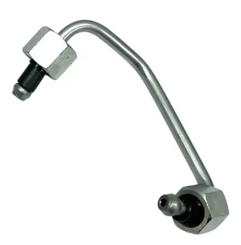 Cano, tubo injetor do primeiro cilindro do motor MWM da Frontier 2.8 e da S10 2.8