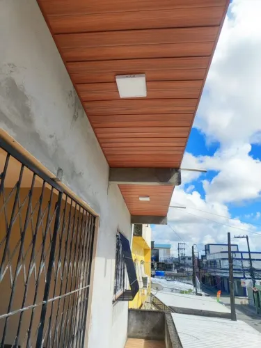 Forro pvc instalação e manutenção em geral