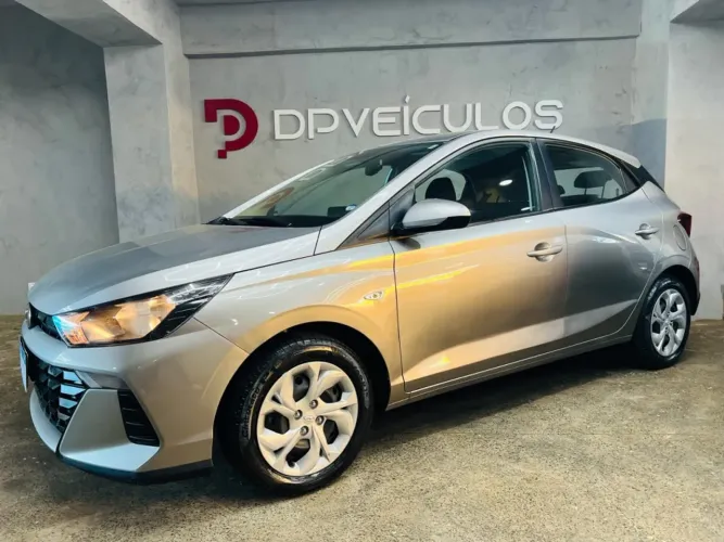 Hyundai HB20 Comfort 1.0 Flex 12V Mec. 2026