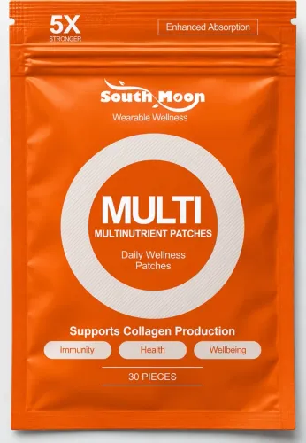 Adesivo corporal multi vitamina