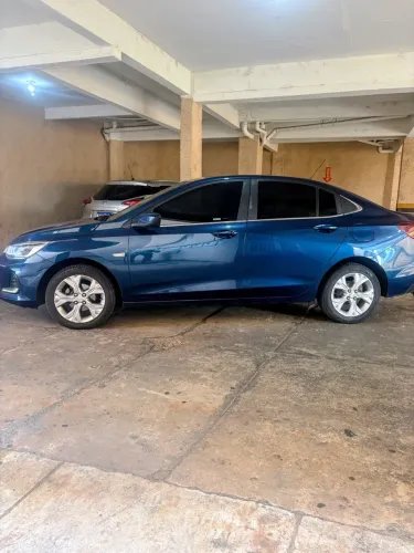 Chevrolet Onix Sedan Plus Premier 1.0 12V TB Flex Aut. 4P 2020