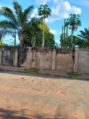 CUIABÁ - Terreno Padrão - COOPHEMA