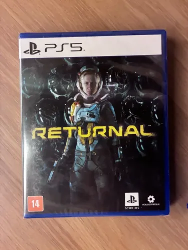 Returnal Ps5