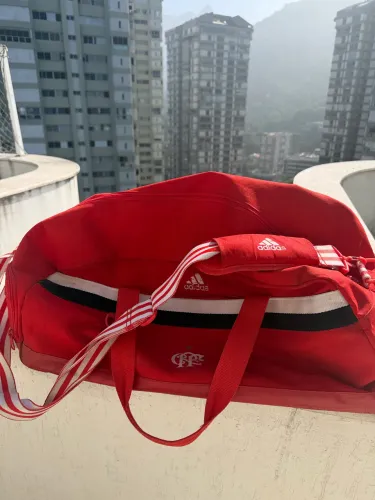 Bolsa/mala Adidas Flamengo