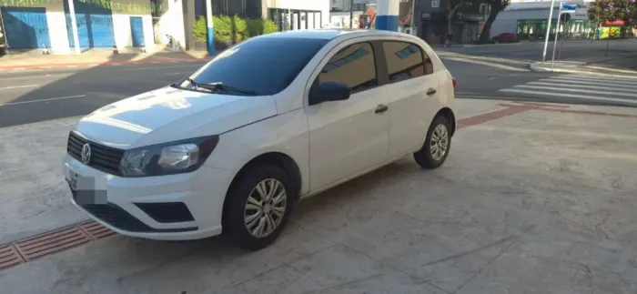 Volkswagen Gol Geração VII 1.0 12V Flex Mec. 4P 2019