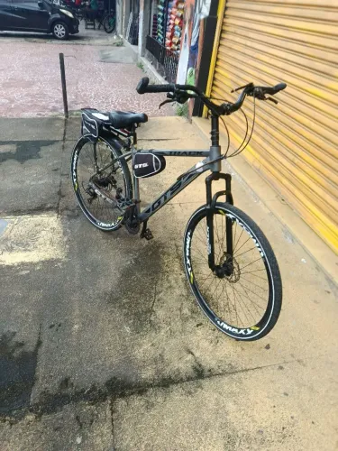Bicicleta aro 29