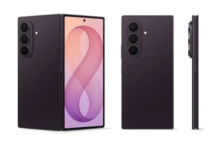 Samsung Galaxy Z Fold 8 Ultra 512gb preto - lacrado