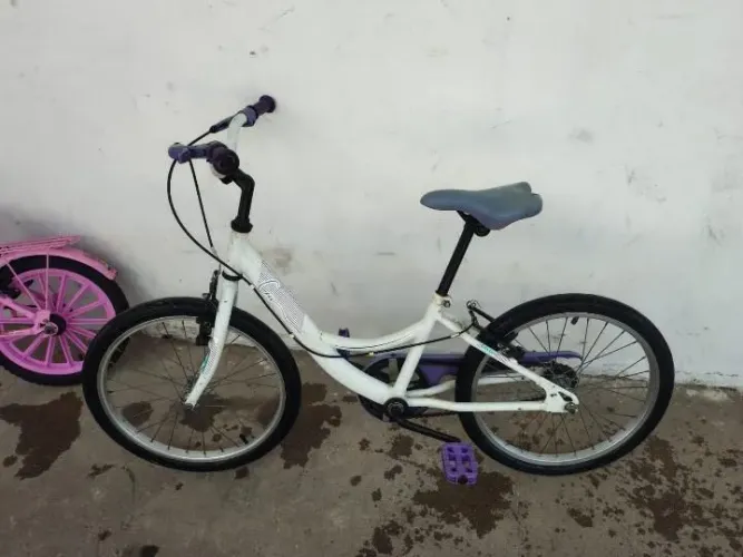 Bicicleta toda boa