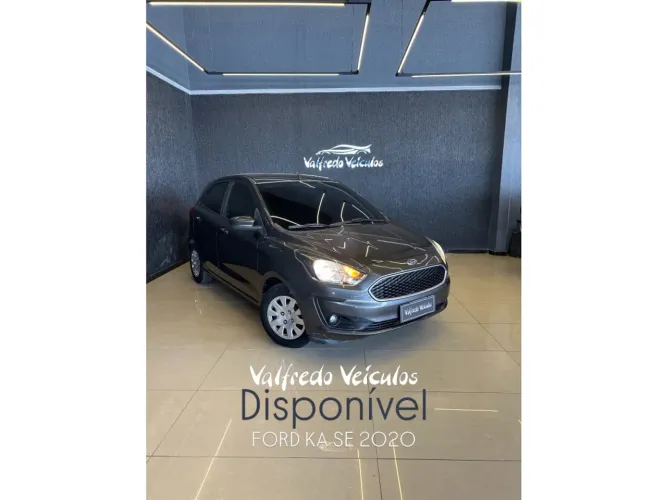 Ford KA 1.0 SE 12V Flex 4P Manual 2020