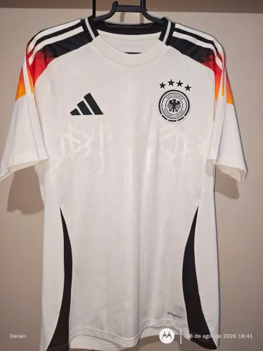 Camisa Seleção Alemanha Home 2024