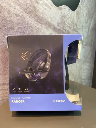 Headset Gamer Fortrek Ranger P3