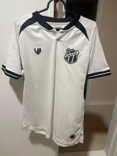 Camisa Ceará Branca 2024
