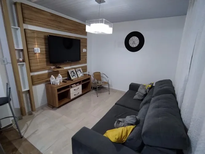 Painel TV com Rack