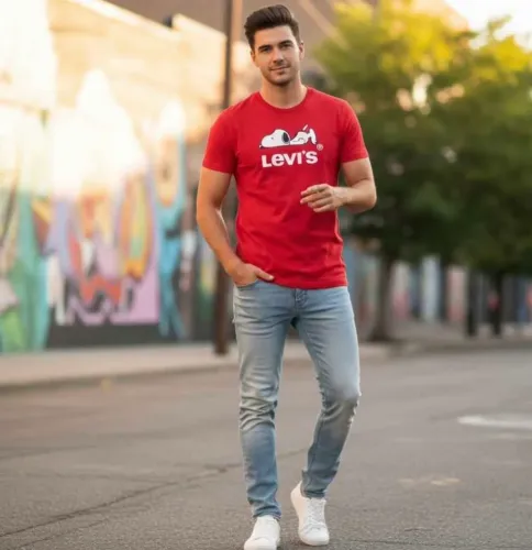 Roupas masculina 