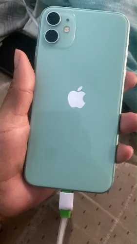iPhone 11 verde 