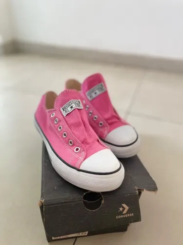 Tênis All Star Rosa