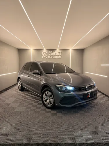 Volkswagen Polo Track 1.0 Flex 12V 5P 2026